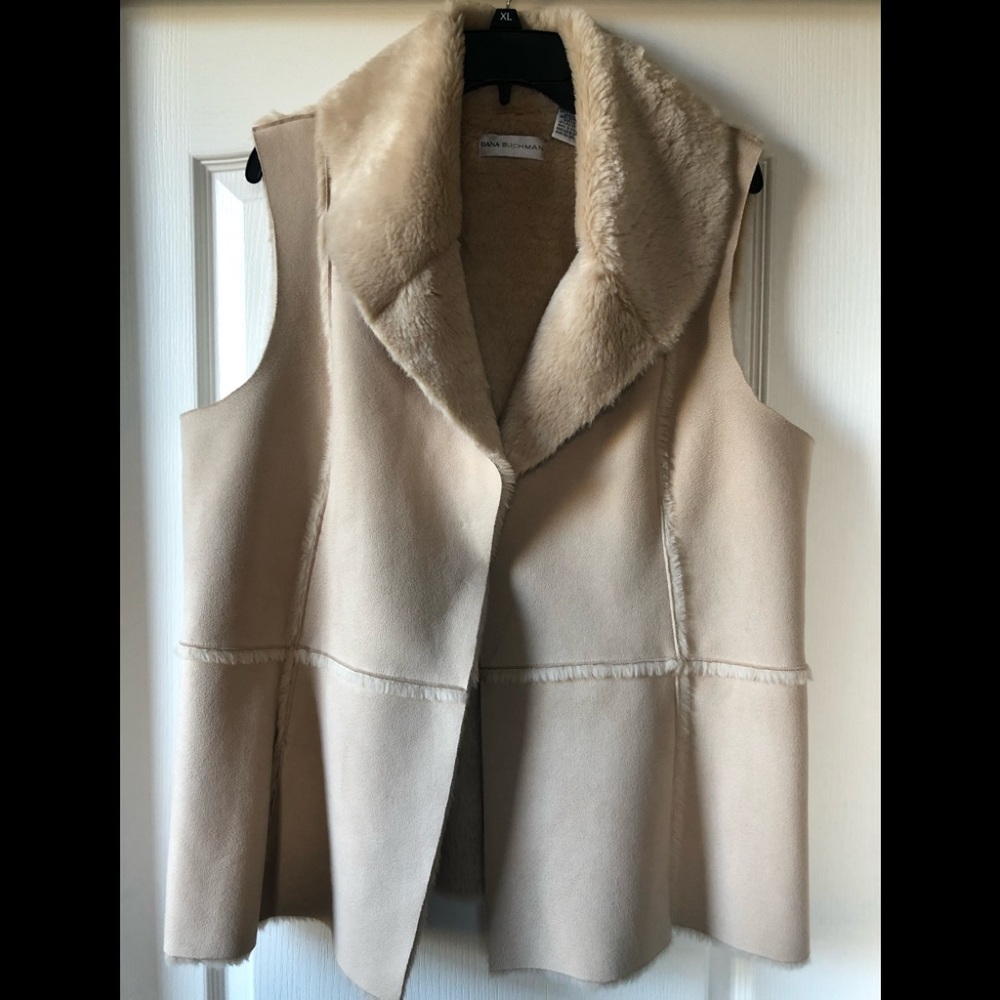 Dana Buckman Vest